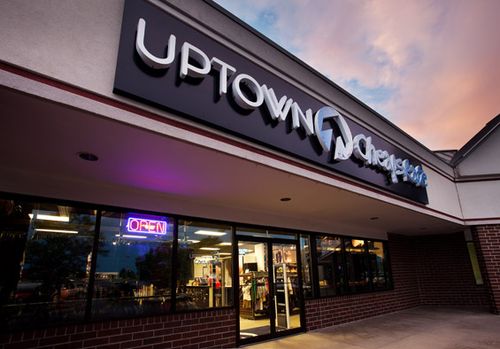 美国连锁500强企业之第355名-青少年服装零售特许经营uptown cheapska